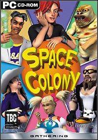 Space Colony