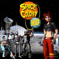 Space Colony HD