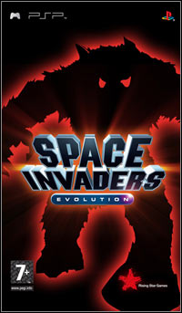 Space Invaders Evolution