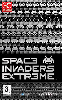 Space Invaders Extreme