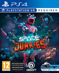 Space Junkies