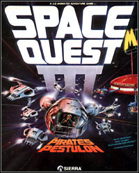 Space Quest III: The Pirates of Pestulon