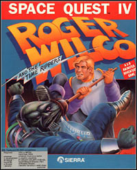 Space Quest IV: Roger Wilco and the Time Rippers