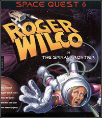 Space Quest VI: Roger Wilco in the Spinal Frontier