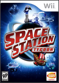 Space Station Tycoon