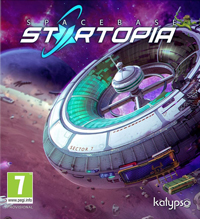 Spacebase Startopia