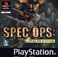 Spec Ops: Stealth Patrol