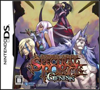 Spectral Force Genesis