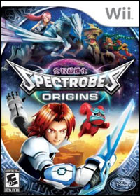 Spectrobes: Origins