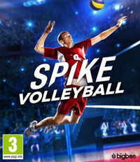 Spike Volleyball