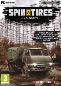 Spintires: Czarnobyl