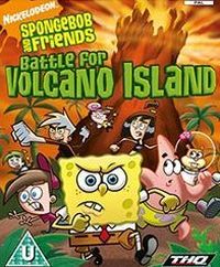 SpongeBob and Friends: Battle for Volcano Island