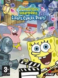 SpongeBob SquarePants: Lights, Camera, Pants!