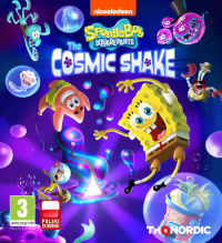 SpongeBob SquarePants: The Cosmic Shake