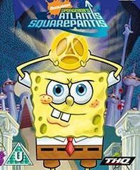 SpongeBob's Atlantis SquarePantis