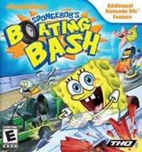 SpongeBob's Boating Bash