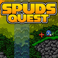 Spud's Quest