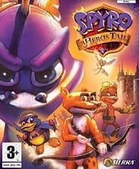 Spyro: A Hero's Tail