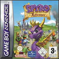 Spyro: Adventure