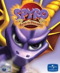 Spyro: Enter the Dragonfly