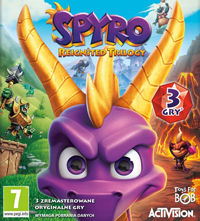 Spyro: Reignited Trilogy