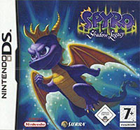 Spyro Shadow Legacy