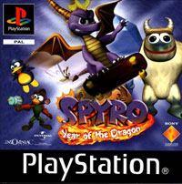 Spyro: Year of the Dragon