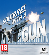 Squirrel with a Gun