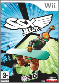 SSX Blur