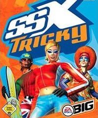 SSX Tricky