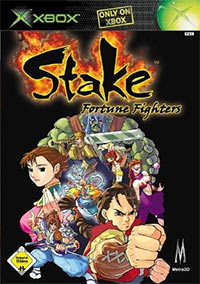 Stake: Fortune Fighters