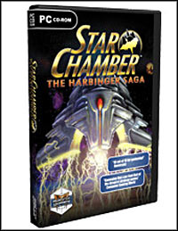 Star Chamber: The Harbinger Saga