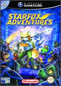 Star Fox Adventures