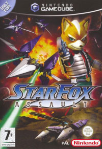 Star Fox: Assault