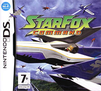 Star Fox Command