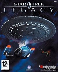 Star Trek: Legacy