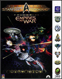 Star Trek: Starfleet Command II: Empires at War