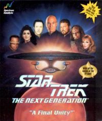 Star Trek: The Next Generation - A Final Unity