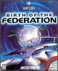 Star Trek: The Next Generation - Birth of the Federation