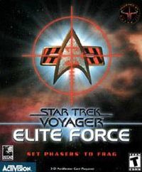 Star Trek Voyager: Elite Force