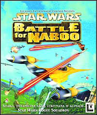 Star Wars Episode I: Battle for Naboo