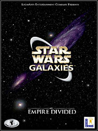 Star Wars Galaxies: An Empire Divided