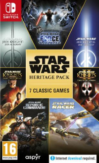 Star Wars Heritage Pack