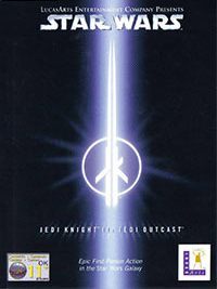 Star Wars Jedi Knight II: Jedi Outcast