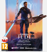 Star Wars Jedi: Ocalały - Edycja Specjalna