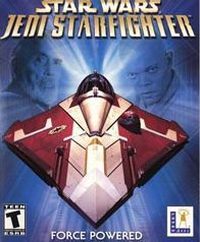 Star Wars: Jedi Starfighter