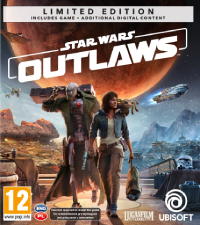 Star Wars: Outlaws - Limited Edition 