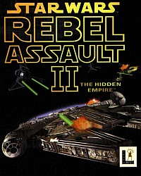 Star Wars: Rebel Assault II - The Hidden Empire