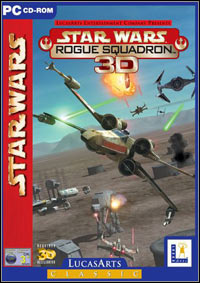 Star Wars: Rogue Squadron 3D