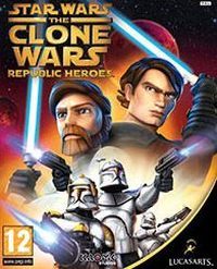 Star Wars: The Clone Wars - Republic Heroes